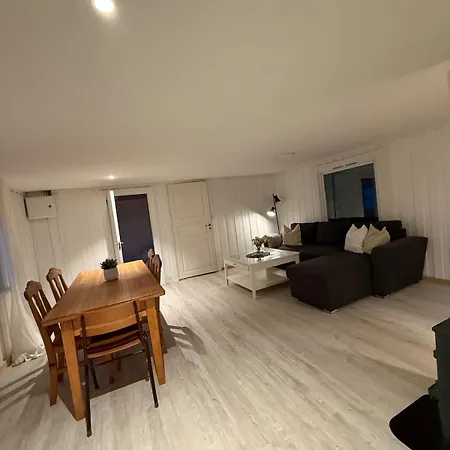 Oyer Hytta Holiday home